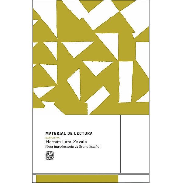 Material de Lectura. Hernán Lara Zavala, Hernán Lara Zavala