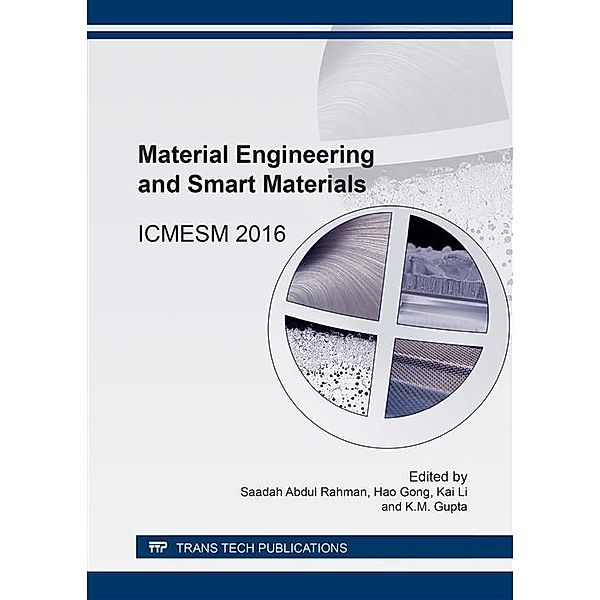 Material Engineering and Smart Materials