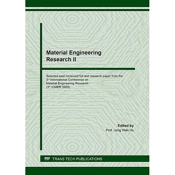 Material Engineering Research II