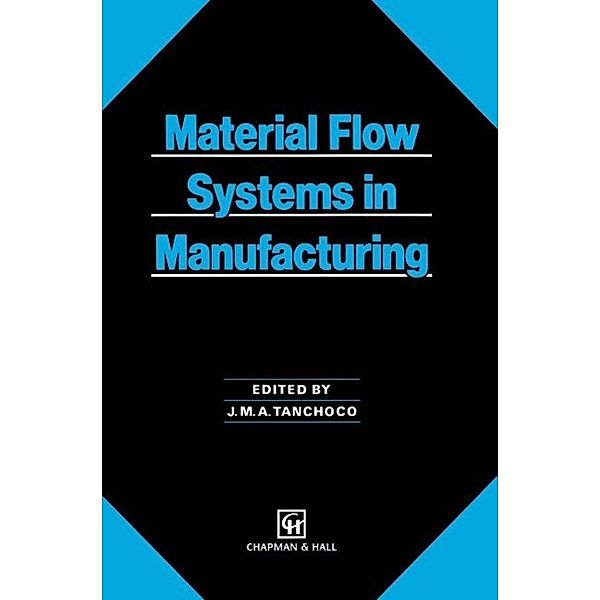 Material Flow Systems in Manufacturing