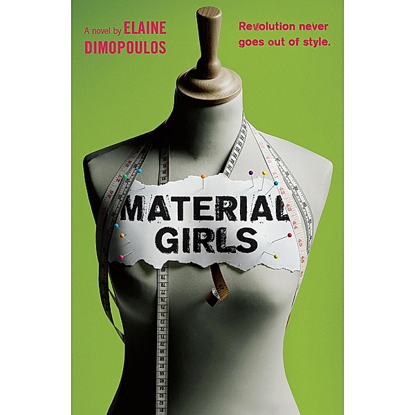 Material Girls, Elaine Dimopoulos