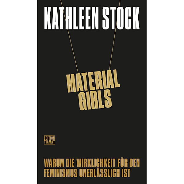 Material Girls, Kathleen Stock