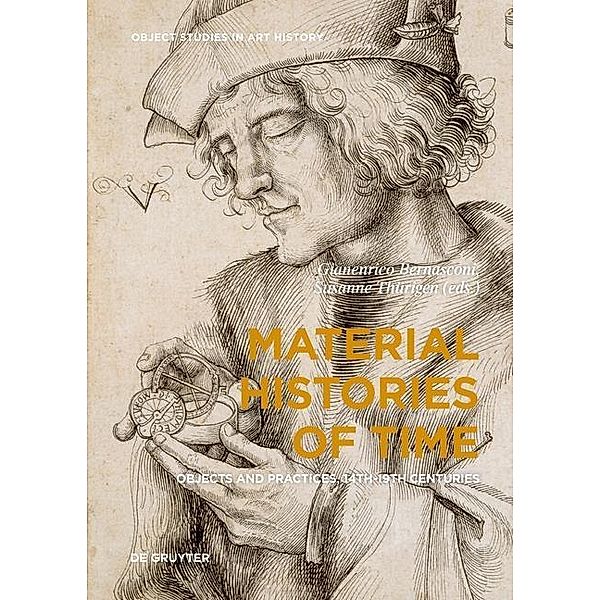 Material Histories of Time