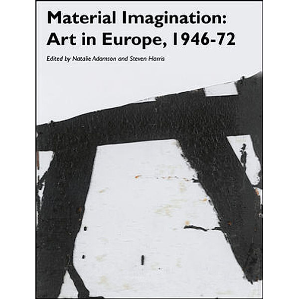 Material Imagination, Natalie Adamson, Steven Harris