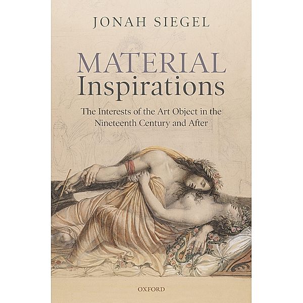 Material Inspirations, Jonah Siegel
