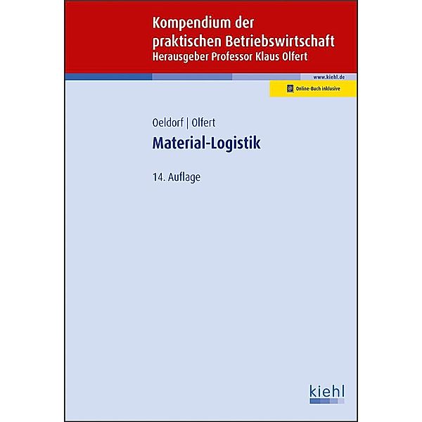 Material-Logistik, Gerhard Oeldorf, Klaus Olfert