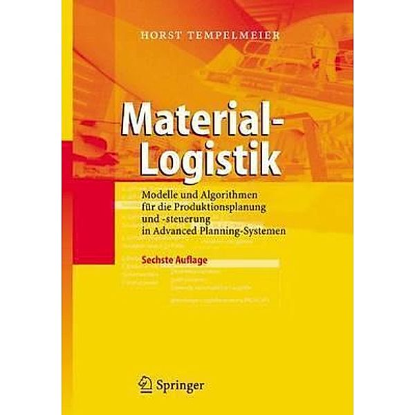 Material-Logistik, Horst Tempelmeier