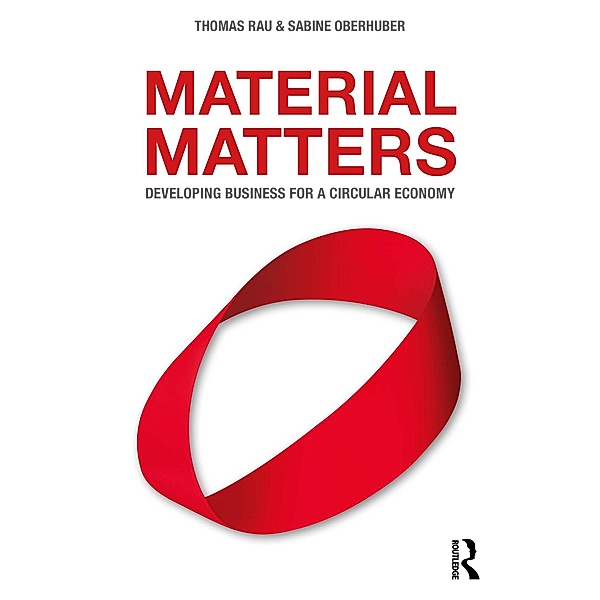 Material Matters, Thomas Rau, Sabine Oberhuber