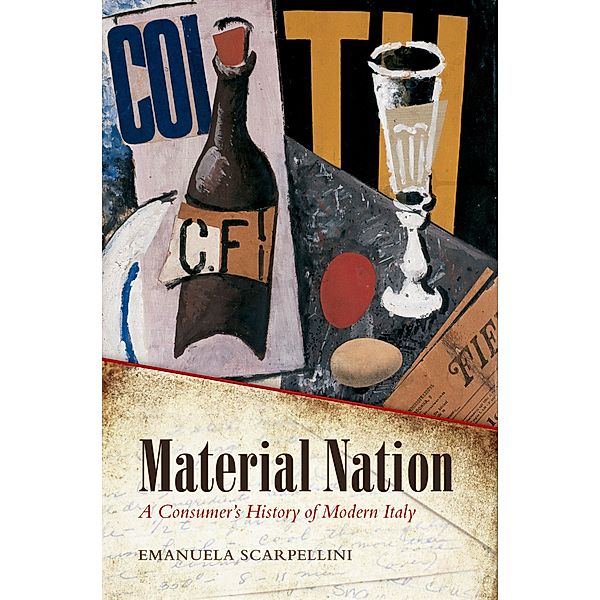 Material Nation, Emanuela Scarpellini