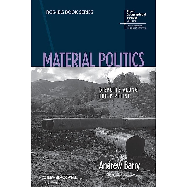 Material Politics, Andrew Barry