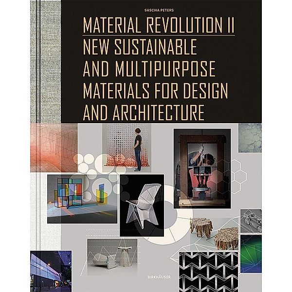 Material Revolution 2, Sascha Peters