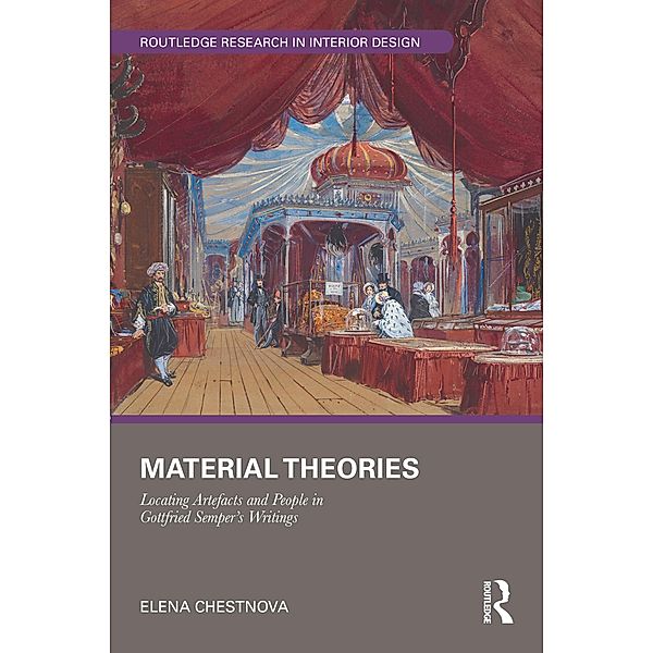 Material Theories, Elena Chestnova