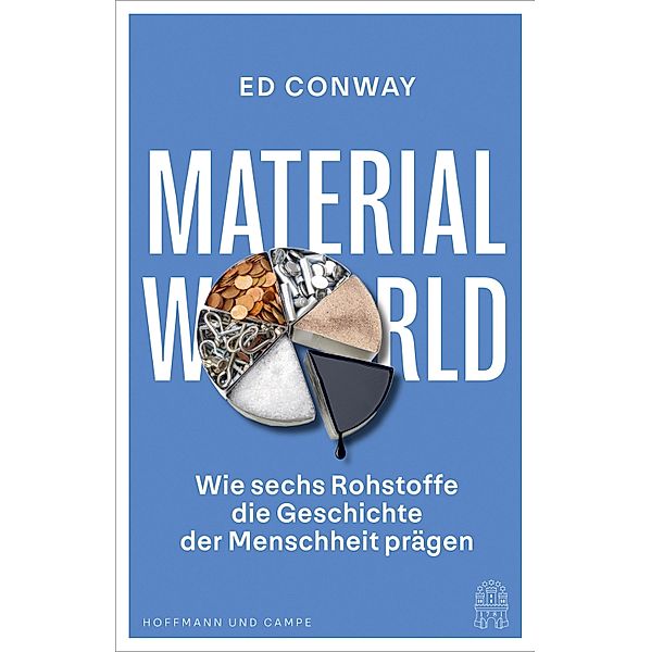 Material World, Ed Conway