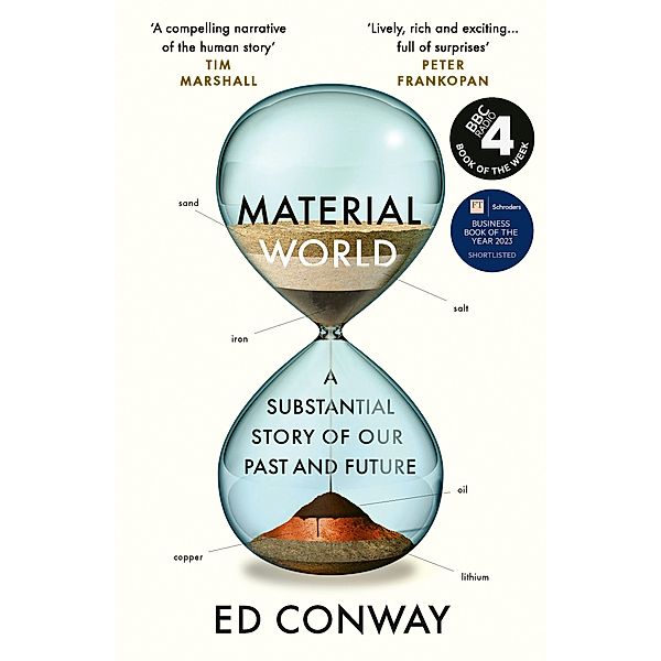 Material World, Ed Conway