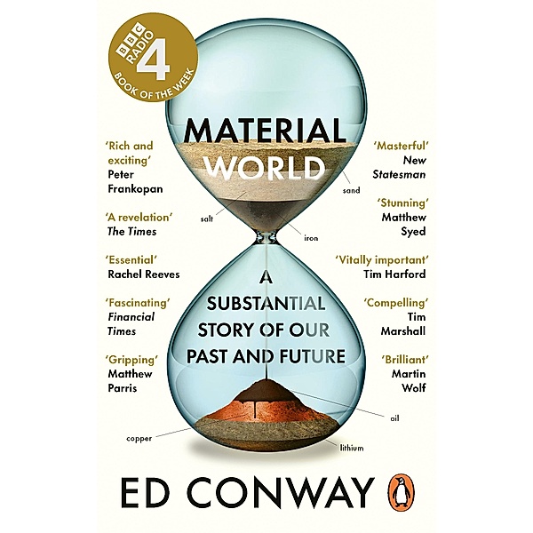 Material World, Ed Conway