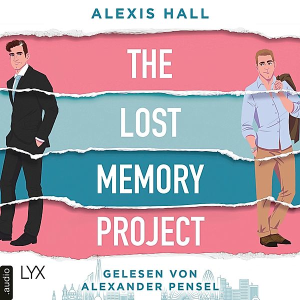 Material World-Reihe - 1 - The Lost Memory Project, Alexis Hall