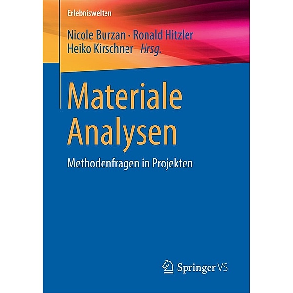 Materiale Analysen / Erlebniswelten