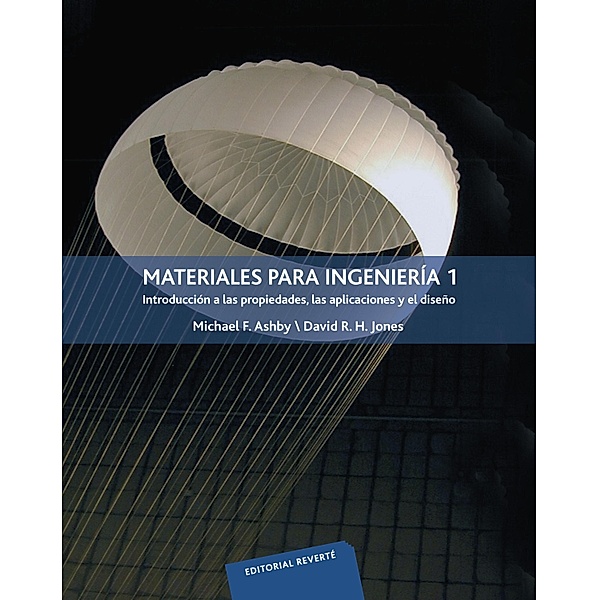 Materiales para ingeniería 1, Michael F. Ashby, David R. H. Jones