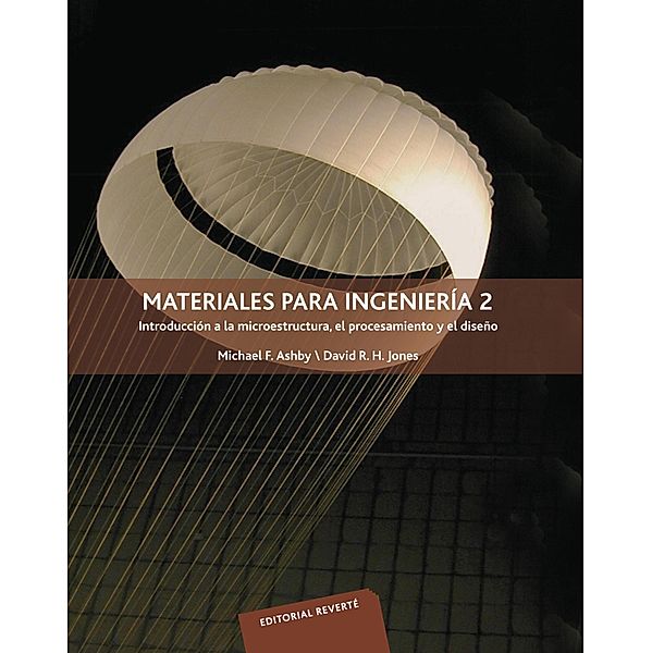 Materiales para ingeniería 2, Michael F. Ashby, David R. H. Jones