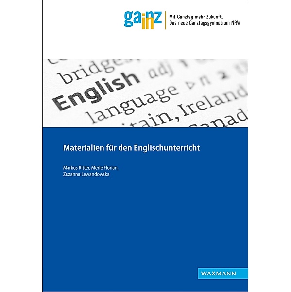 Materialien für den Englischunterricht, Markus Ritter, Merle Florian, Zuzanna Lewandowska