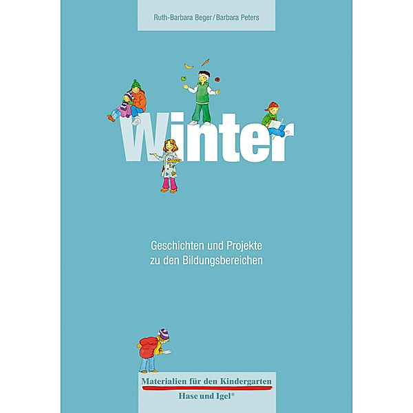 Materialien für den Kindergarten / Winter, Ruth-Barbara Beger, Barbara Peters
