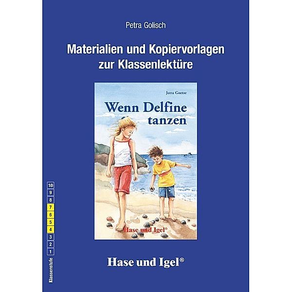 Materialien & Kopiervorlagen zu Juta Goetze, Wenn Delfine tanzen, Petra Golisch