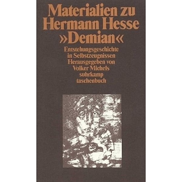 Materialien zu Hermann Hesses »Demian«, Hermann Hesse