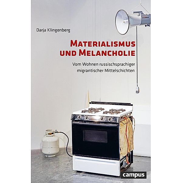 Materialismus und Melancholie, Darja Klingenberg