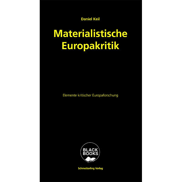 Materialistische Europakritik, Daniel Keil