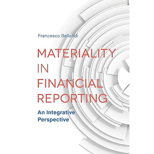 Materiality in Financial Reporting, Francesco Bellandi