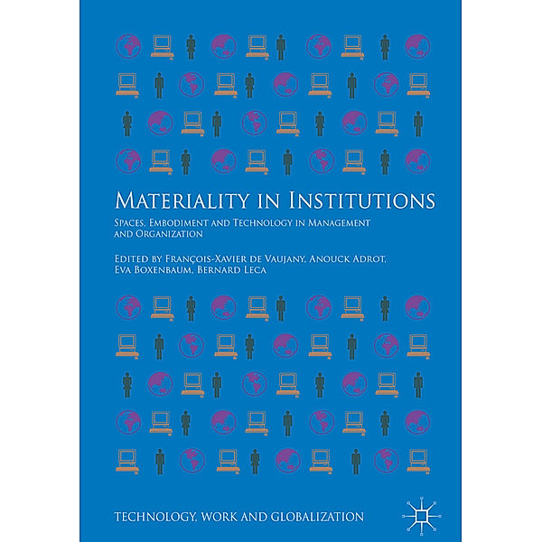 Materiality in Institutions