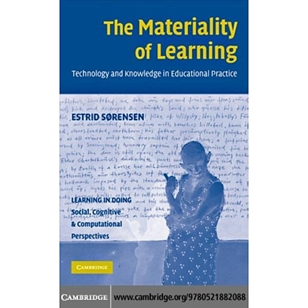 Materiality of Learning, Estrid Sorensen