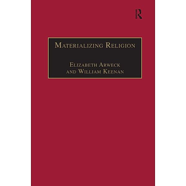 Materializing Religion, William Keenan