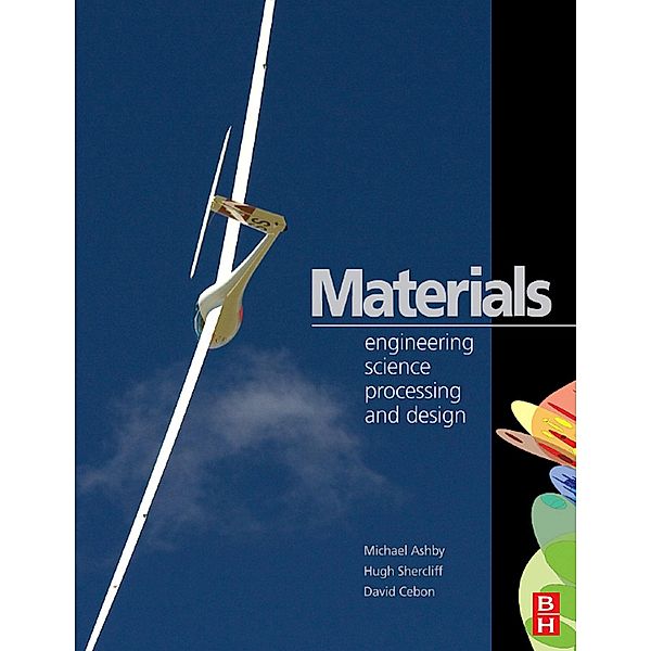 Materials, Michael F. Ashby, Hugh Shercliff, David Cebon