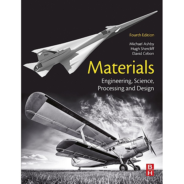 Materials, Michael F. Ashby, Hugh Shercliff, David Cebon
