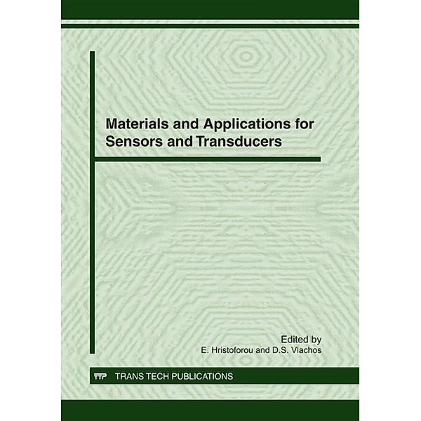 Materials and Applications for Sensors and Transducers