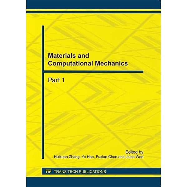 Materials and Computational Mechanics