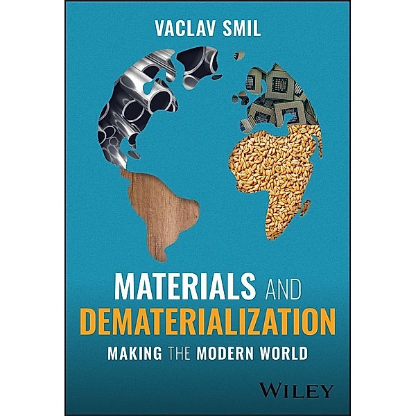 Materials and Dematerialization, Vaclav Smil
