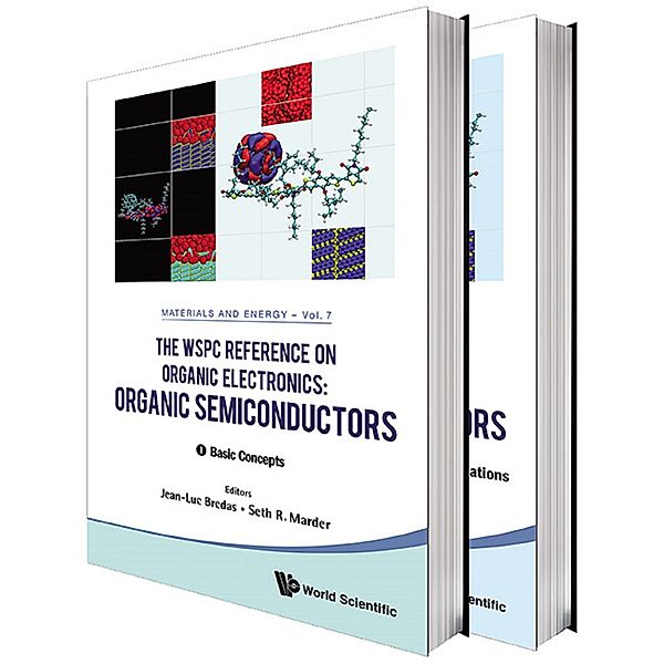 Materials and Energy: The WSPC Reference on Organic Electronics: Organic Semiconductors