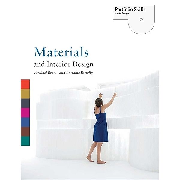Materials and Interior Design, Rachael Brown, Lorraine Farrelly