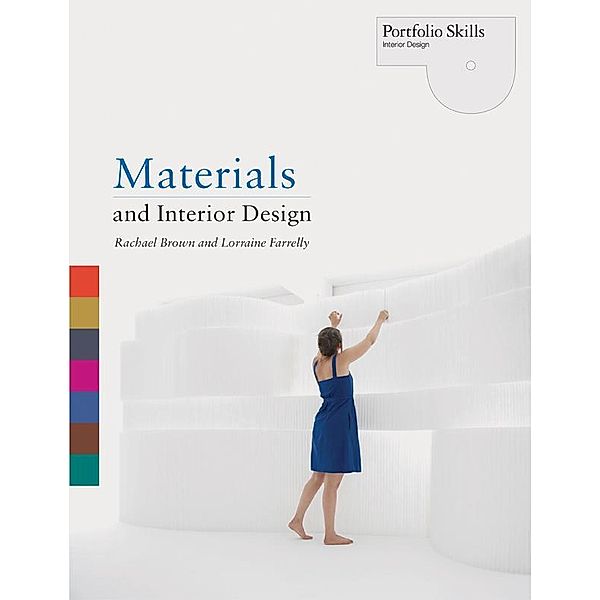 Materials and Interior Design / Portfolio Skills, Lorraine Farrelly, Rachael Brown