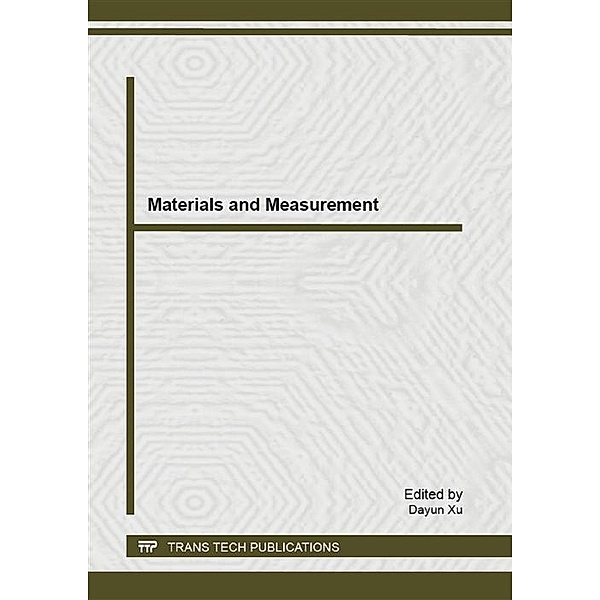 Materials and Measurement