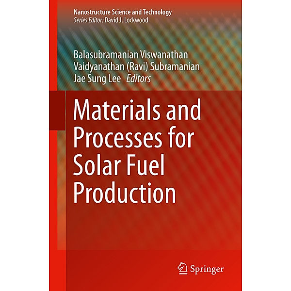 Materials and Processes for Solar Fuel Production