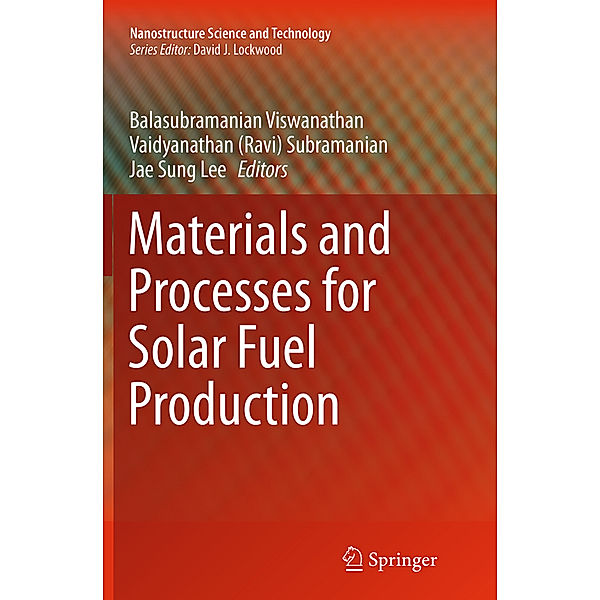 Materials and Processes for Solar Fuel Production