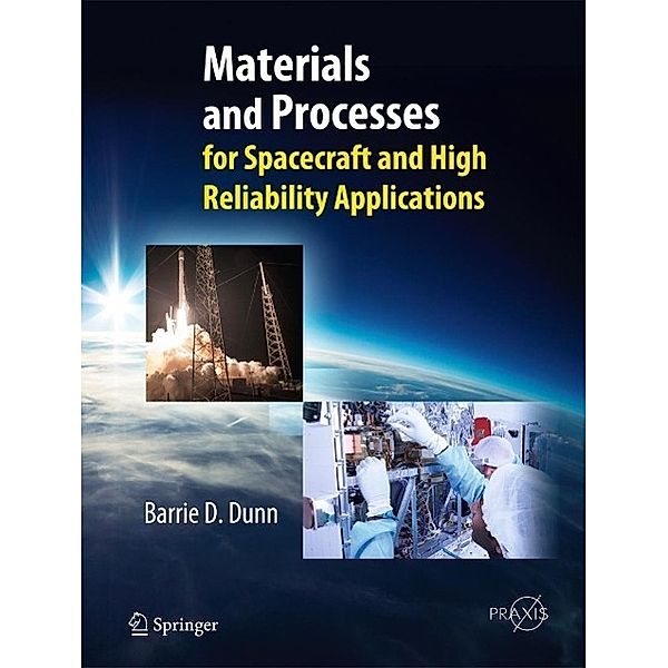 Materials and Processes / Springer Praxis Books, Barrie D. Dunn