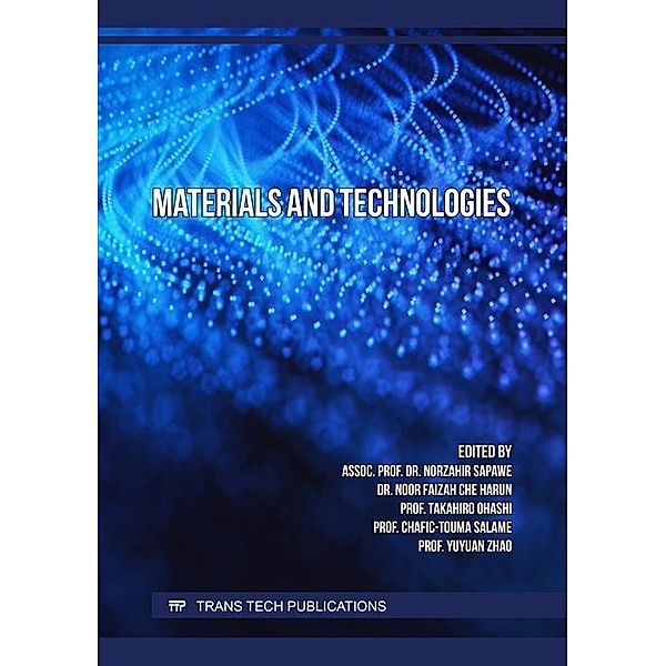 Materials and Technologies
