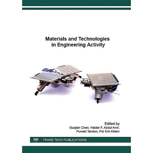 Materials and Technologies in Engineering Activity