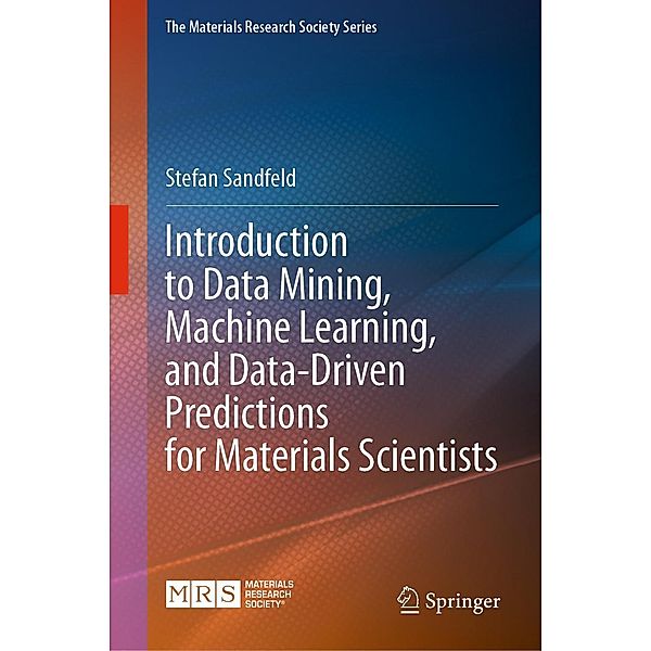 Materials Data Science, Stefan Sandfeld