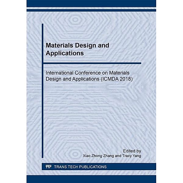 Materials Design and Applications