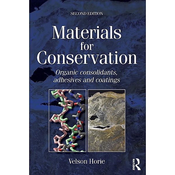 Materials for Conservation, C V Horie